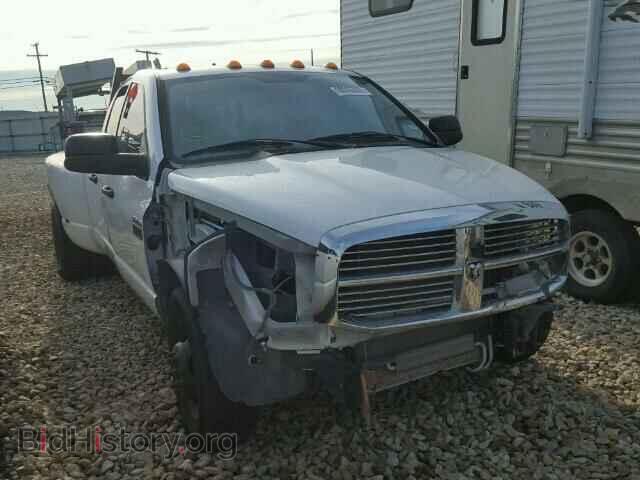 Фотография 3D7ML48A18G128662 - DODGE RAM 3500 2008