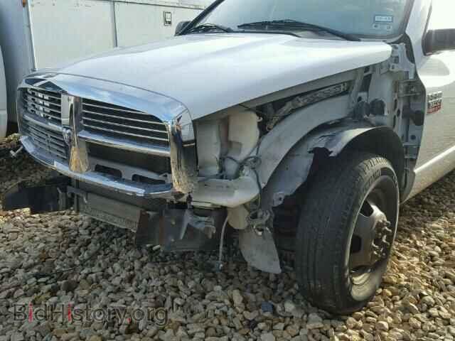 2008 DODGE RAM 3500 - VIN: 3D7ML48A18G128662 - Фото 10