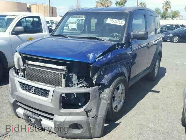 2004 HONDA ELEMENT - VIN: 5J6YH18644L002925 - Фото 2