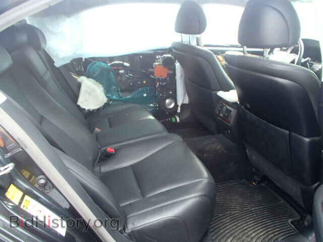 2007 LEXUS LS460 - VIN: JTHGL46F275011831 - Photo 6
