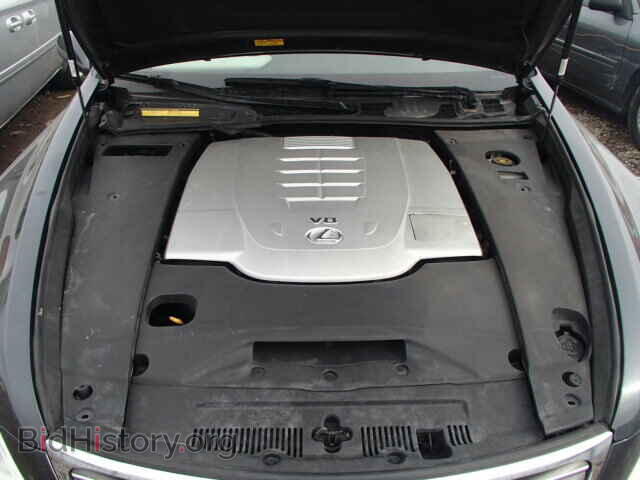 2007 LEXUS LS460 - VIN: JTHGL46F275011831 - Photo 7
