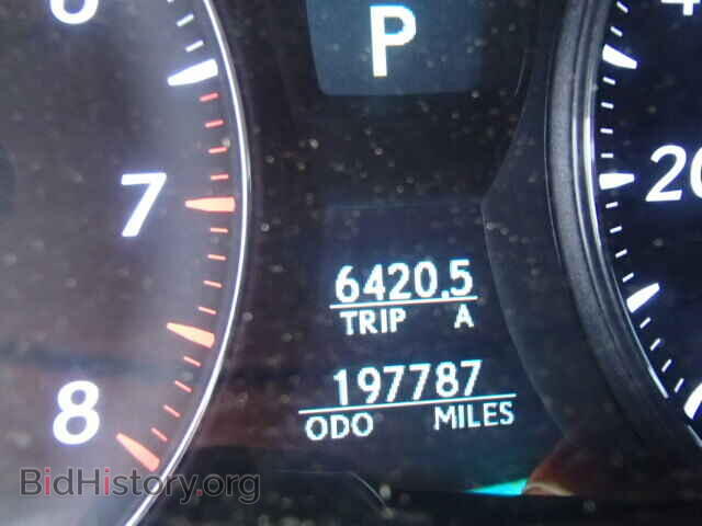 2007 LEXUS LS460 - VIN: JTHGL46F275011831 - Photo 8