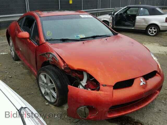 Фотография 4A3AK64F57E056607 - MITSUBISHI ECLIPSE 2007