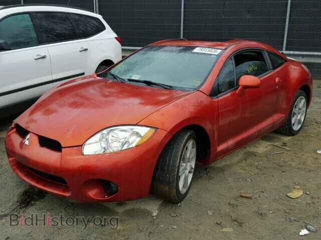 2007 MITSUBISHI ECLIPSE - VIN: 4A3AK64F57E056607 - Photo 2