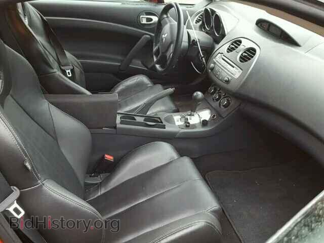 2007 MITSUBISHI ECLIPSE - VIN: 4A3AK64F57E056607 - Photo 5