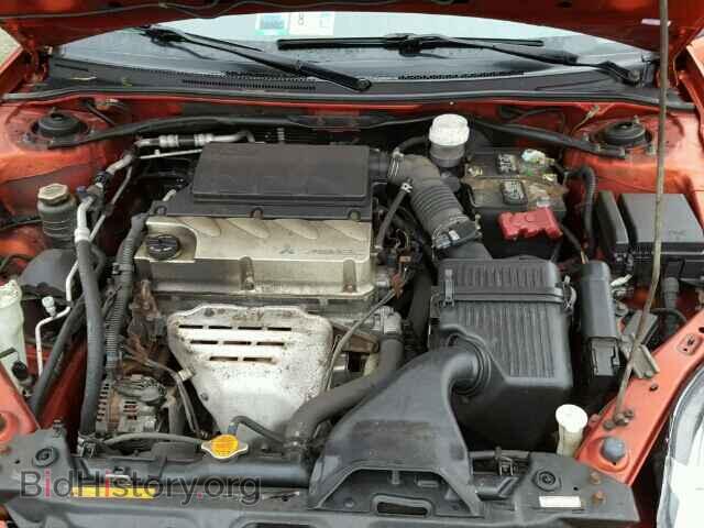 2007 MITSUBISHI ECLIPSE - VIN: 4A3AK64F57E056607 - Photo 7