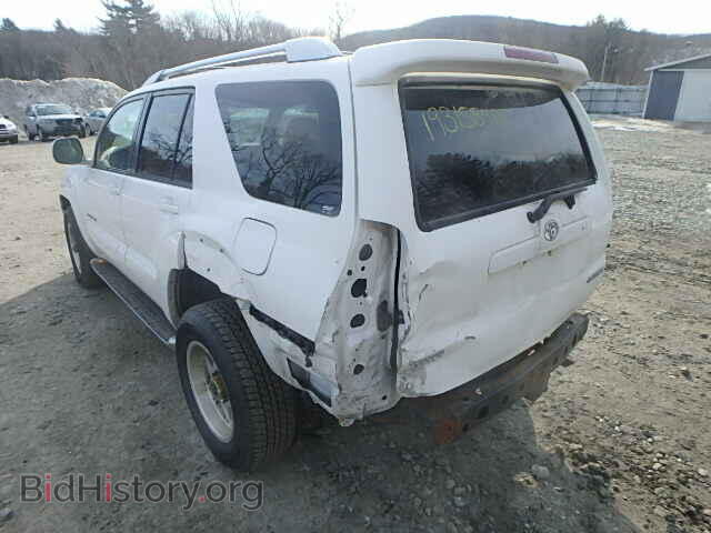 2004 TOYOTA 4RUNNER - VIN: JTEBT17RX40028237 - Photo 3