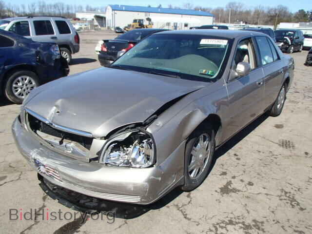 2004 CADILLAC DEVILLE - VIN: 1G6KD54Y34U157727 - Фото 2