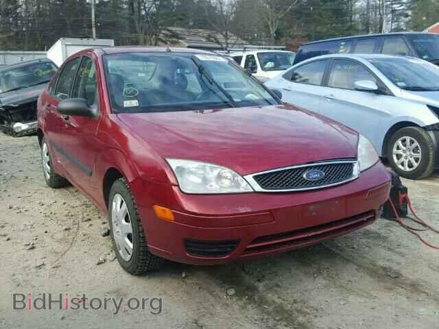 Фотография 1FAFP34N35W128966 - FORD FOCUS 2005