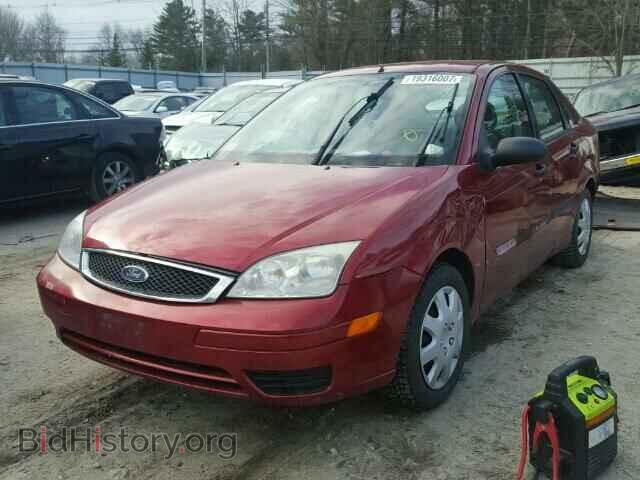 2005 FORD FOCUS - VIN: 1FAFP34N35W128966 - Фото 2