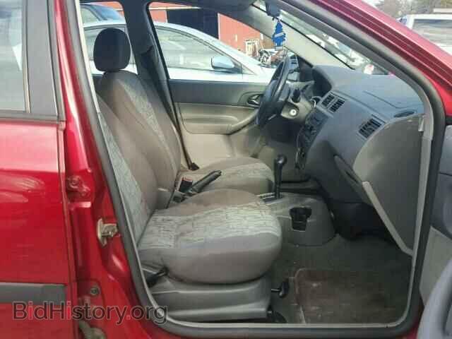 2005 FORD FOCUS - VIN: 1FAFP34N35W128966 - Фото 5