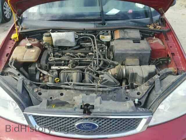 2005 FORD FOCUS - VIN: 1FAFP34N35W128966 - Фото 7