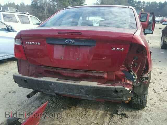 2005 FORD FOCUS - VIN: 1FAFP34N35W128966 - Фото 9