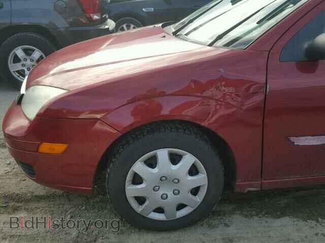 2005 FORD FOCUS - VIN: 1FAFP34N35W128966 - Фото 10