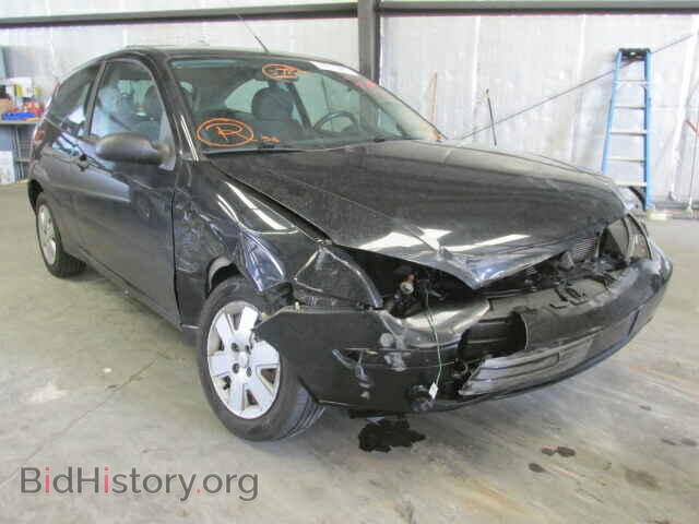 Фотография 1FAHP31N97W205355 - FORD FOCUS 2007