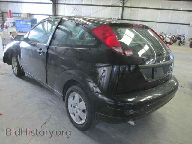 2007 FORD FOCUS - VIN: 1FAHP31N97W205355 - Фото 3