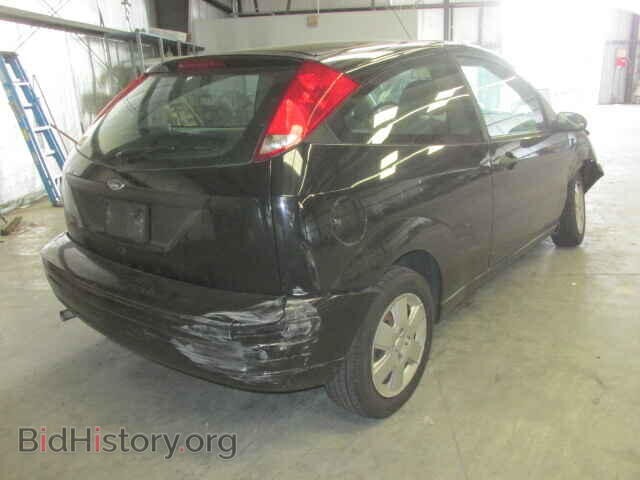 2007 FORD FOCUS - VIN: 1FAHP31N97W205355 - Фото 4