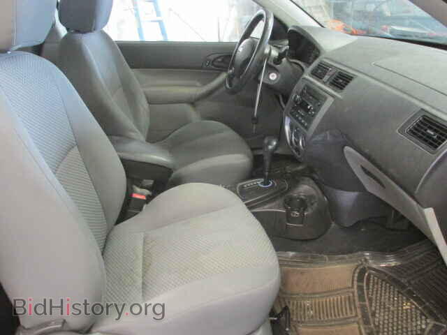 2007 FORD FOCUS - VIN: 1FAHP31N97W205355 - Фото 5