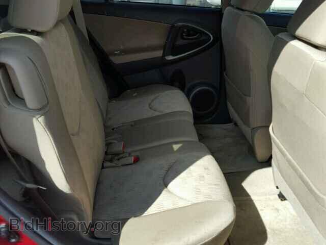 2012 TOYOTA RAV4 - VIN: 2T3ZF4DV1CW112955 - Фото 6