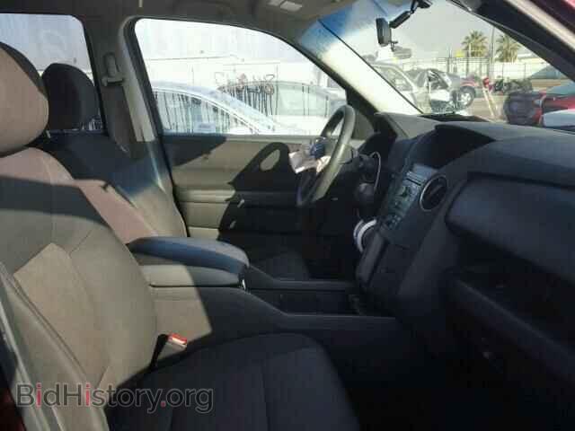 2010 HONDA PILOT - VIN: 5FNYF3H20AB020423 - Фото 5