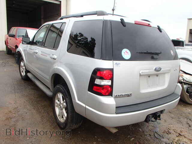 2010 FORD EXPLORER - VIN: 1FMEU6DE6AUA15398 - Фото 3