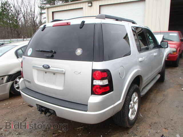 2010 FORD EXPLORER - VIN: 1FMEU6DE6AUA15398 - Фото 4