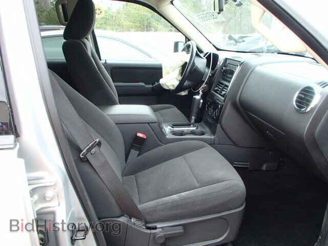 2010 FORD EXPLORER - VIN: 1FMEU6DE6AUA15398 - Фото 5
