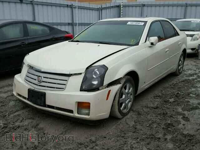 2006 CADILLAC CTS - VIN: 1G6DP577760189268 - Фото 2