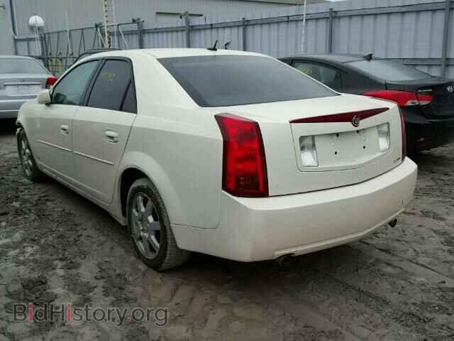 2006 CADILLAC CTS - VIN: 1G6DP577760189268 - Фото 3
