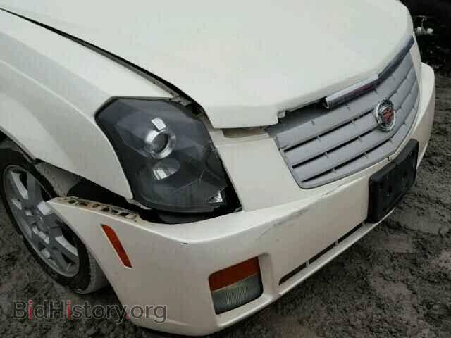 2006 CADILLAC CTS - VIN: 1G6DP577760189268 - Фото 9