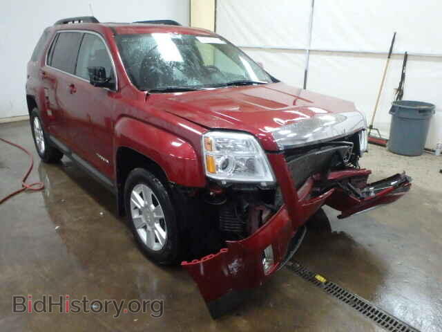 Photo 2CTFLVEC5B6357948 - GMC TERRAIN 2011