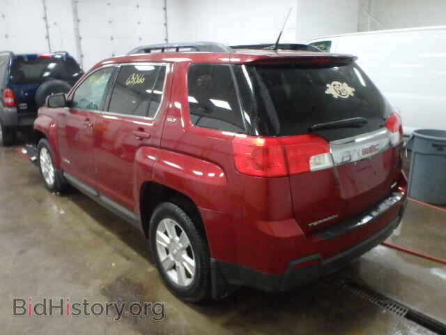 2011 GMC TERRAIN - VIN: 2CTFLVEC5B6357948 - Фото 3