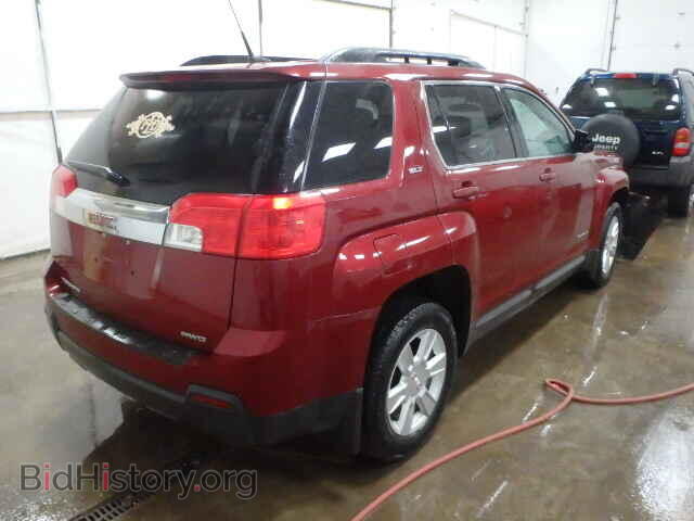 2011 GMC TERRAIN - VIN: 2CTFLVEC5B6357948 - Фото 4