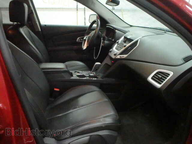 2011 GMC TERRAIN - VIN: 2CTFLVEC5B6357948 - Фото 5