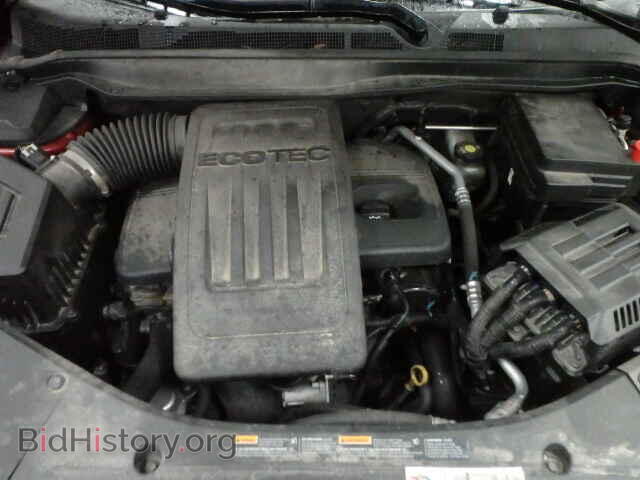 2011 GMC TERRAIN - VIN: 2CTFLVEC5B6357948 - Фото 7