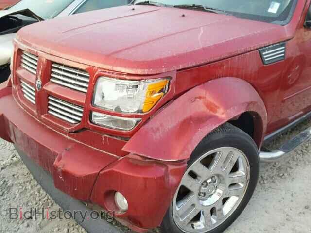 2011 DODGE NITRO - VIN: 1D4PT4GX9BW528851 - Photo 9