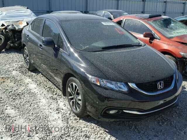 Фотография 19XFB2F92DE031432 - HONDA CIVIC 2013