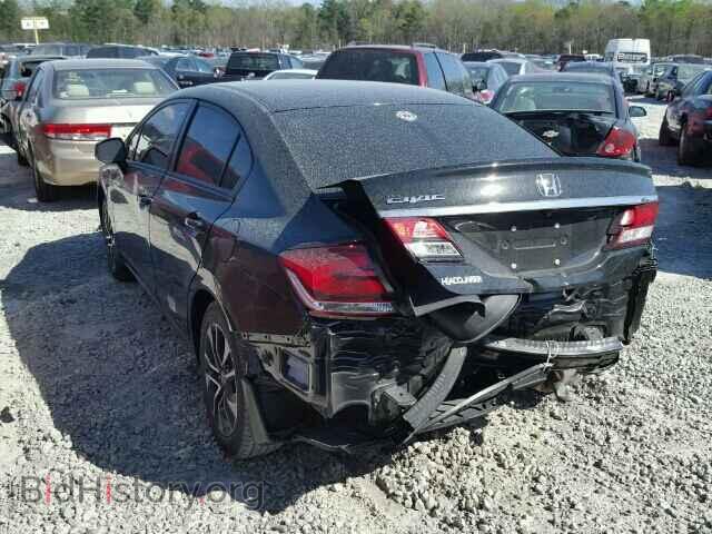 2013 HONDA CIVIC - VIN: 19XFB2F92DE031432 - Photo 3