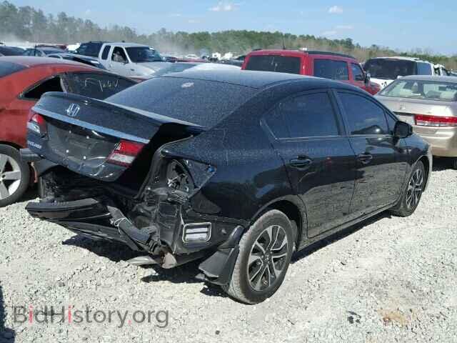 2013 HONDA CIVIC - VIN: 19XFB2F92DE031432 - Photo 4