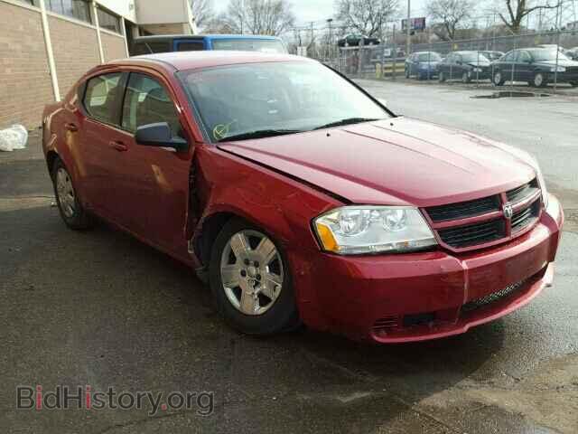 Фотография 1B3LC46B49N535564 - DODGE AVENGER 2009