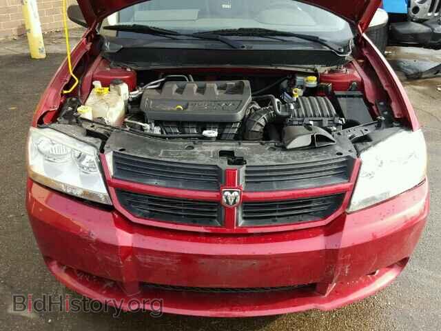 2009 DODGE AVENGER - VIN: 1B3LC46B49N535564 - Фото 7