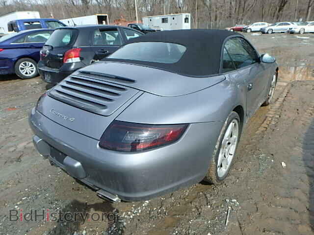 2006 PORSCHE 911 - VIN: WP0CA29936S756815 - Фото 4