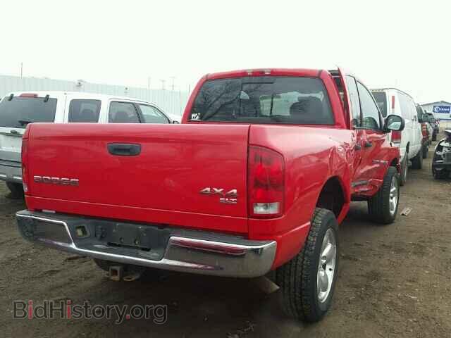 2004 DODGE RAM 1500 - VIN: 1D7HU18D74S582666 - Фото 4