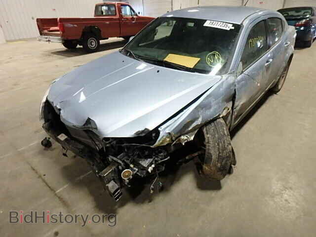 2013 DODGE AVENGER - VIN: 1C3CDZCB7DN663176 - Фото 2
