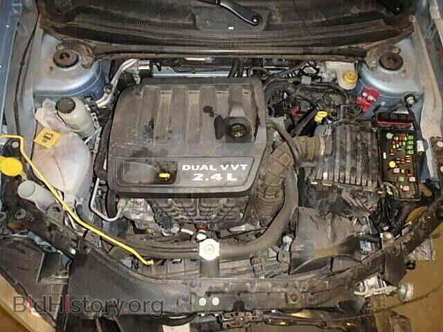 2013 DODGE AVENGER - VIN: 1C3CDZCB7DN663176 - Фото 7