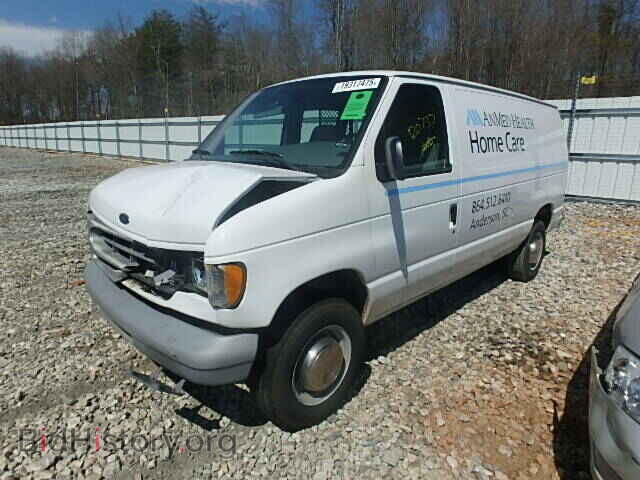 2000 FORD ECONOLINE - VIN: 1FTNE24L2YHB04249 - Photo 2