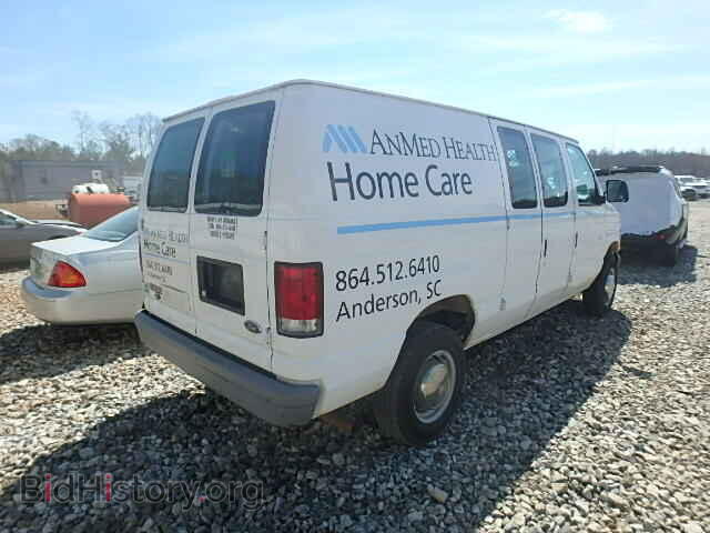 2000 FORD ECONOLINE - VIN: 1FTNE24L2YHB04249 - Photo 4