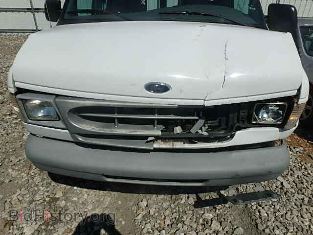 2000 FORD ECONOLINE - VIN: 1FTNE24L2YHB04249 - Photo 7
