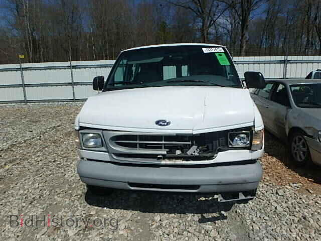 2000 FORD ECONOLINE - VIN: 1FTNE24L2YHB04249 - Photo 10