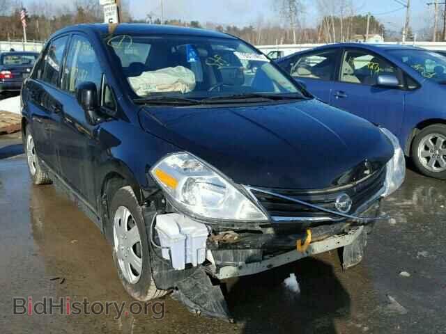 Фотография 3N1BC1AP1BL398040 - NISSAN VERSA 2011